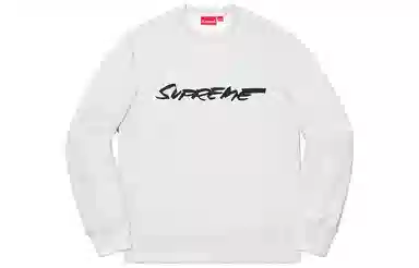 Supreme Futura Logo Crewneck