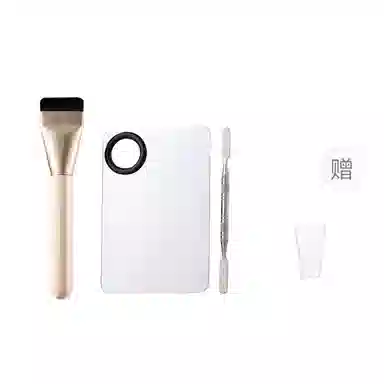 妮丽雅  一字粉底刷化妆刷 打底 扁头不吃粉