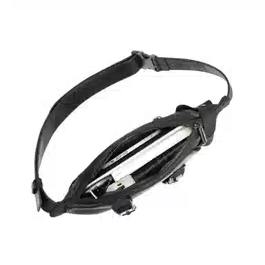BVP Knight Chest Bag Black