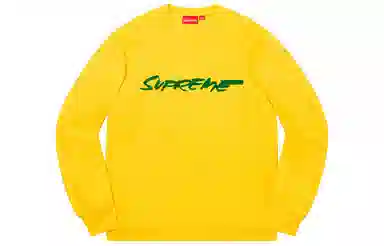 Supreme Futura Logo Crewneck