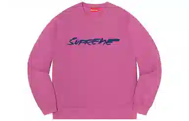 Supreme Futura Logo Crewneck