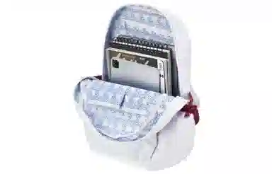 DRACONITE Backpack White