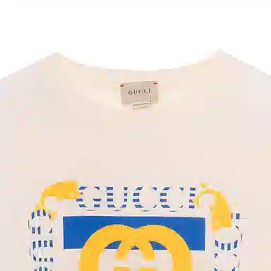 Gucci SS23 Logo T-Shirt