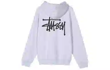 Stussy Basic Zip Hood