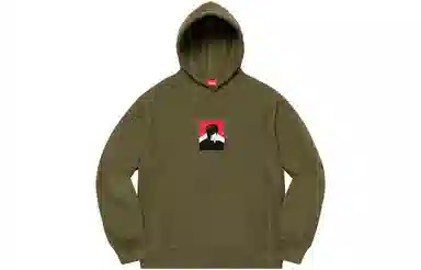 Supreme FW20 Portrait Hooded Sweatshirt