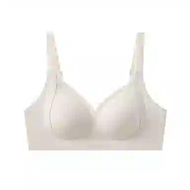 芬腾 无痕聚拢防下垂收副乳文胸 女款