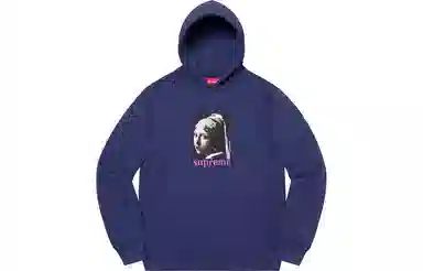 Supreme FW20 Week 13 Pearl Hooded Sweatshirt