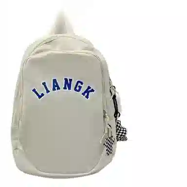 德力熊 大容量 防泼水面料 双肩包 男女同款情侣款 多色