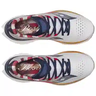 Saucony Endorphin Speed 4 White Blue