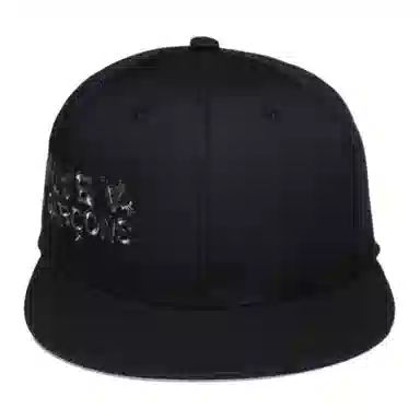 A BATHING APE Baseball Cap Black