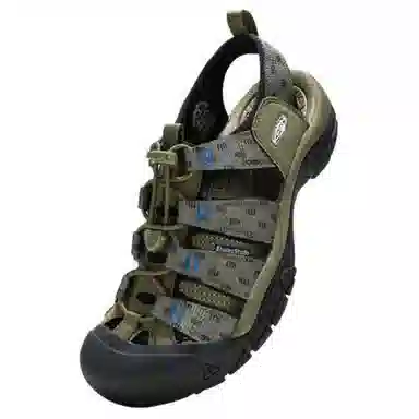 tudes x KEEN Newport Retro