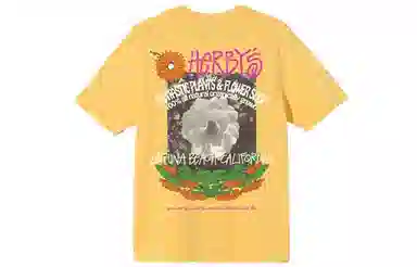 Stussy Herby's Dyed Tee