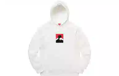 Supreme FW20 Portrait Hooded Sweatshirt