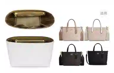 GUYI COACH city15 Tote mini