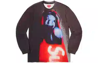 Supreme Bobsled L/S Top