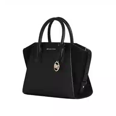 Michael Kors Avril Small Tote Bag Black