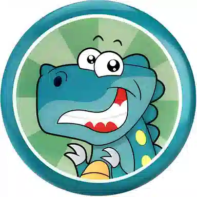 益米 安全软飞盘 软飞碟 可手抛回旋镖 玩具