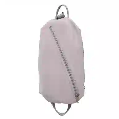 德力熊 时尚休闲 尼龙 胸包 男女同款情侣款 多色