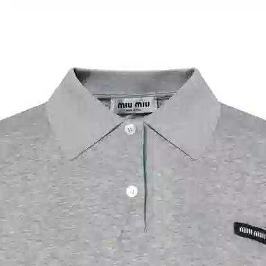 MIU MIU FW24 LogoPolo