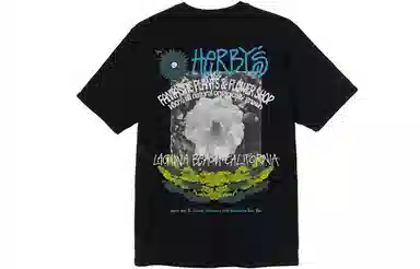 Stussy Herby's Dyed Tee