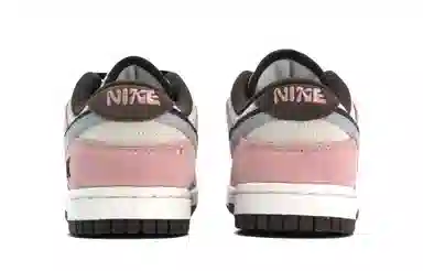 Nike Dunk Low "Double Swoosh"