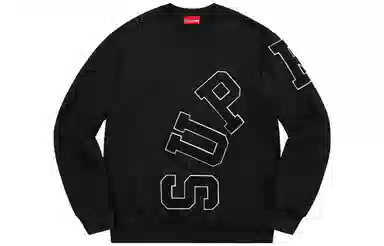 Supreme Big Arc Crewneck