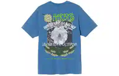 Stussy Herby's Dyed Tee