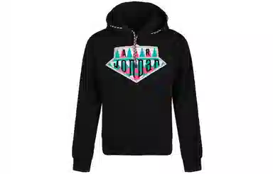 Jordan Sport Dna Hoodie Black