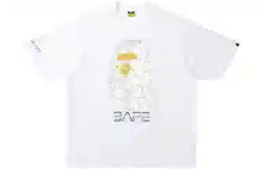 A BATHING APE x Hajime Sorayama Ape Head Tee