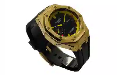 CASIO 200 GA-2100SKE-7A