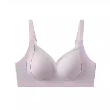 芬腾 无痕聚拢防下垂收副乳文胸 女款