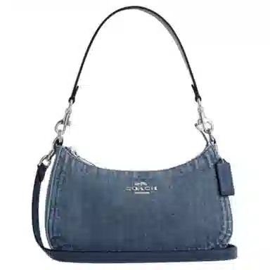 COACH Teri 25 Blue