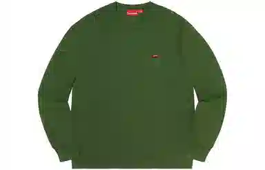 Supreme Small Box Crewneck