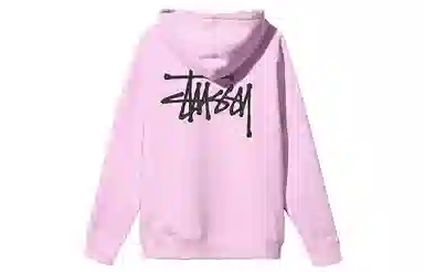 Stussy Basic Zip Hood