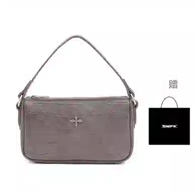 SMFK COMPASS BADGE HOLDER