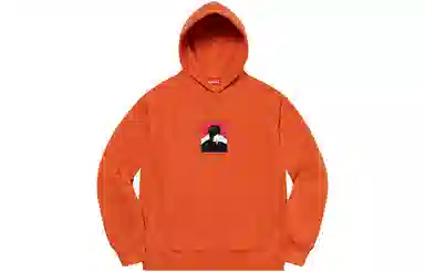 Supreme FW20 Portrait Hooded Sweatshirt