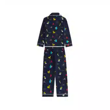 KITH x Sesame Street FW24 Lounge Set
