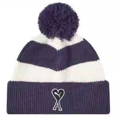 PUMA x Ami Beanie Blue