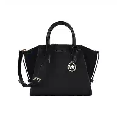 Michael Kors Avril Small Tote Bag Black