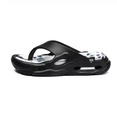 南极人 户外时尚潮流百搭运动 防滑人字拖鞋 男女同款