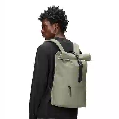Rains Rolltop Rucksack W3