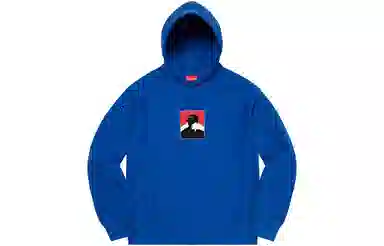Supreme FW20 Portrait Hooded Sweatshirt