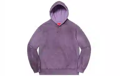 Supreme FW20 Spray Hooded Sweatshirt