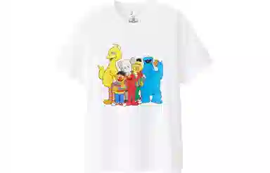 UNIQLO x kaws T