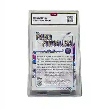 Topps FIFA