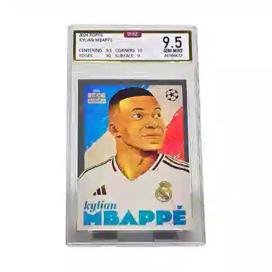 Topps Deco