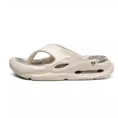 南极人 户外时尚潮流百搭运动 防滑人字拖鞋 男女同款