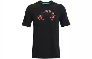 Under Armour Curry Elmo Dribble