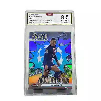 Topps FIFA