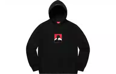 Supreme FW20 Portrait Hooded Sweatshirt